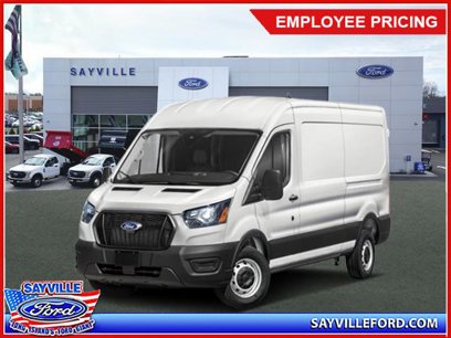 New 2025 Ford Transit 250 148 Medium Roof Extended AWD w/ Load Area Protection Package