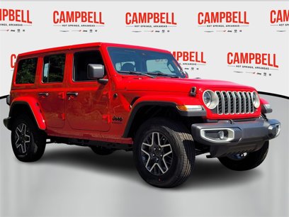 New 2025 Jeep Wrangler Sahara w/ Safety Group