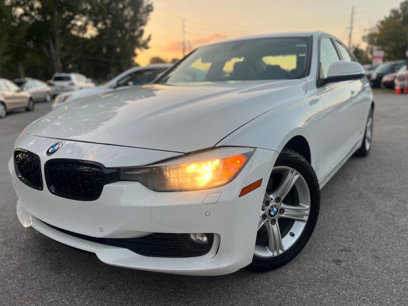 Used 2015 BMW 320i xDrive Sedan