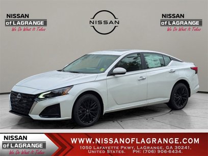 New 2025 Nissan Altima 2.5 SV w/ SV Special Edition Package