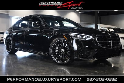 Used 2024 Mercedes-Benz S 500 4MATIC