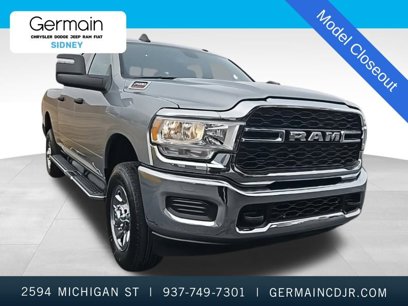 New 2024 RAM 2500 Tradesman w/ Chrome Appearance Group