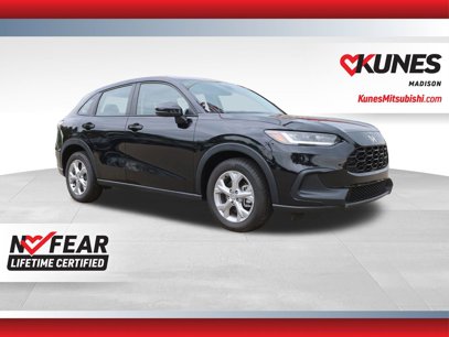 Used 2023 Honda HR-V LX