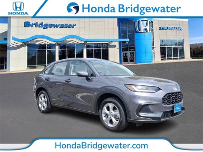 Certified 2024 Honda HR-V LX