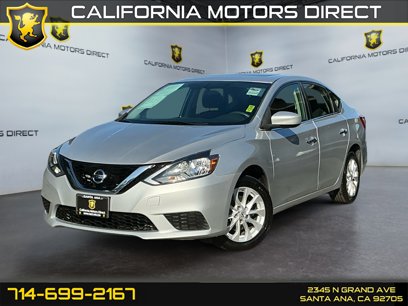 Used 2017 Nissan Sentra SV w/ Style Package