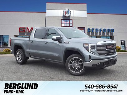 New 2025 GMC Sierra 1500 SLT w/ SLT Convenience Package