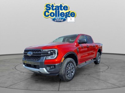 Used 2024 Ford Ranger XLT w/ Technology Package