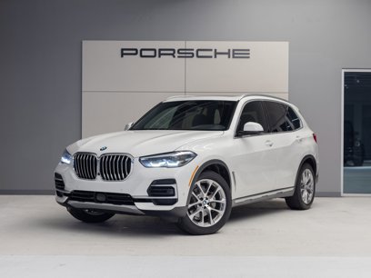 Used 2022 BMW X5 sDrive40i