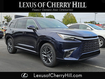 New 2025 Lexus TX 350 AWD