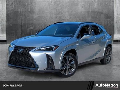 Used 2023 Lexus UX 250h F Sport