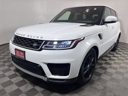 Certified 2022 Land Rover Range Rover Sport SE