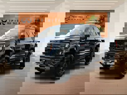 Used 2022 Ford F150 Raptor w/ Equipment Group 801A High