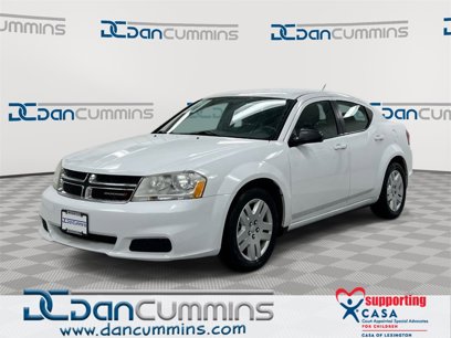 Used 2013 Dodge Avenger SE