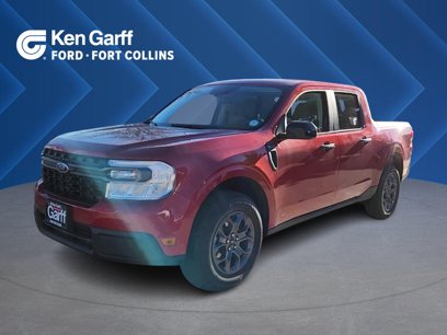 New 2024 Ford Maverick XLT w/ XLT Luxury Package