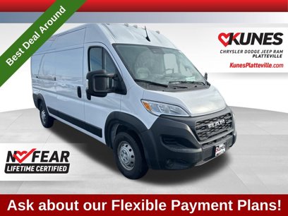 Used 2023 RAM ProMaster 2500