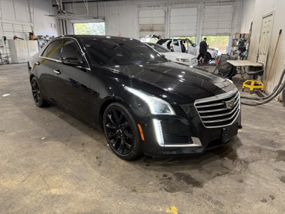 Used 2019 Cadillac CTS Premium Luxury w/ Technology Package