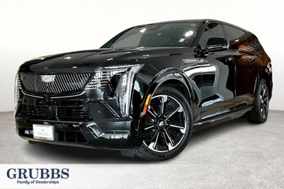 New 2025 Cadillac Escalade IQ Sport 2