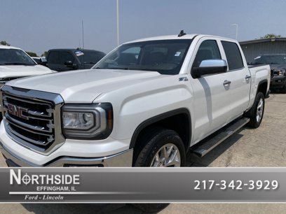 Used 2018 GMC Sierra 1500 SLT w/ SLT Premium Package