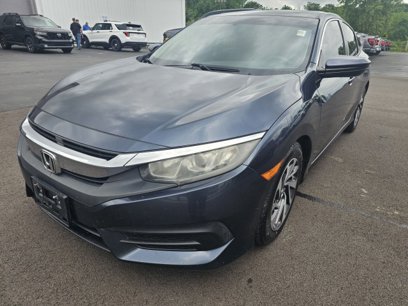 Used 2017 Honda Civic EX