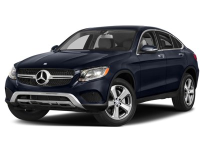 Used 2019 Mercedes-Benz GLC 300 4MATIC Coupe