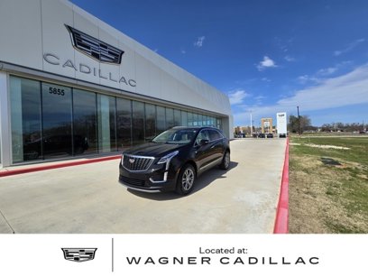 Used 2022 Cadillac XT5 Premium Luxury