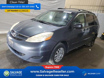 Used 2009 Toyota Sienna