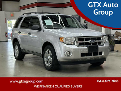 Used 2012 Ford Escape XLT