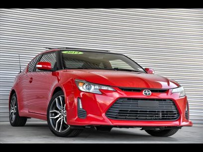 Used 2014 Scion tC