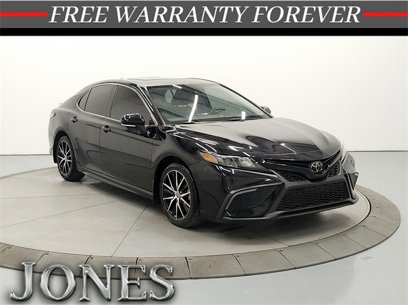 Used 2023 Toyota Camry SE