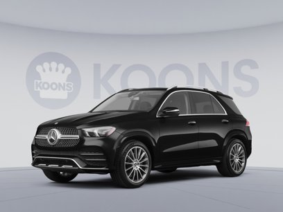 Used 2021 Mercedes-Benz GLE 450 4MATIC