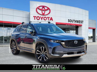 Used 2025 MAZDA CX-50 2.5 Turbo w/ Weather Package