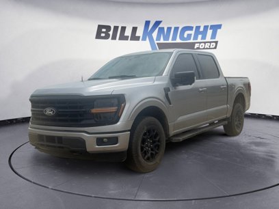 Used 2024 Ford F150 XLT w/ Equipment Group 302A MID