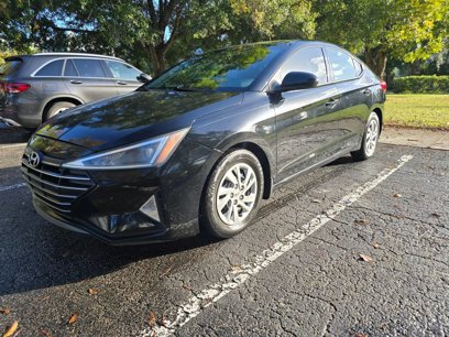 Used 2019 Hyundai Elantra SE