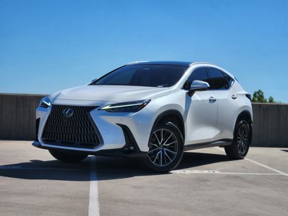 Used 2024 Lexus NX 300h AWD w/ Luxury Package
