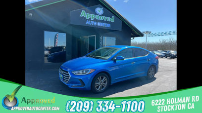 Used 2021 Hyundai Accent SE