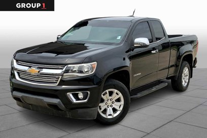 Used 2016 Chevrolet Colorado LT w/ LT Convenience Package
