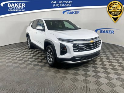 New 2026 Chevrolet Equinox LT w/ Convenience Package II