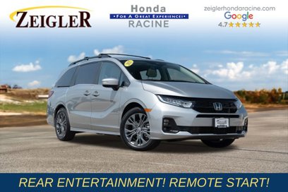 Used 2025 Honda Odyssey Touring
