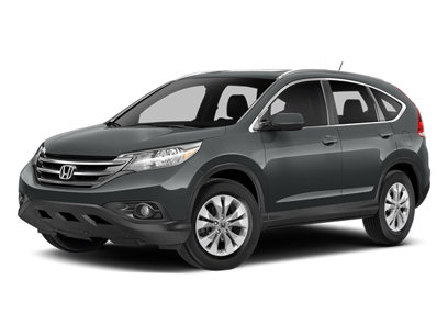 Used 2014 Honda CR-V EX-L