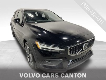 Certified 2023 Volvo V60 B5 Cross Country Plus w/ Climate Package