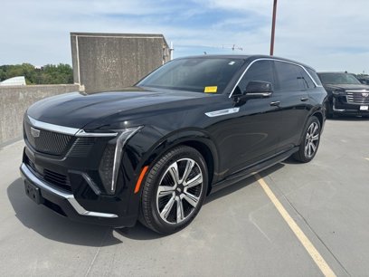 Used 2025 Cadillac Escalade IQ Luxury 1