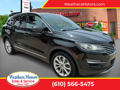 Used 2015 Lincoln MKC AWD w/ Equipment Group 101A Select