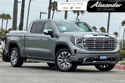 Certified 2025 GMC Sierra 1500 Denali w/ Denali Reserve Package