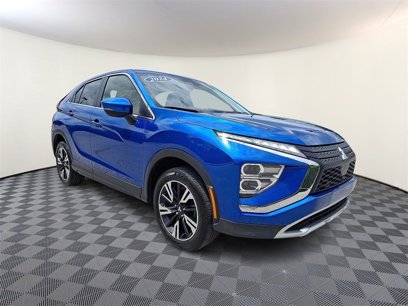 Used 2024 Mitsubishi Eclipse Cross SE