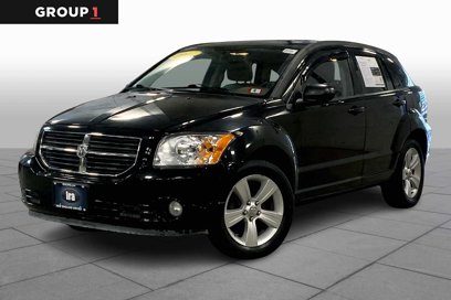 Used 2010 Dodge Caliber Uptown