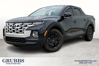 Used 2022 Hyundai Santa Cruz SEL