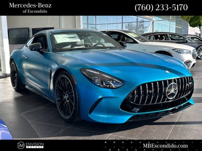 New 2025 Mercedes-Benz AMG GT 63
