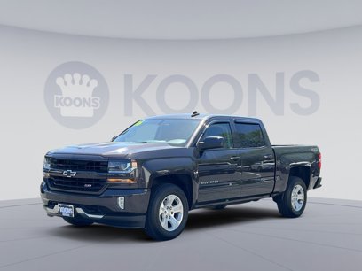 Used 2016 Chevrolet Silverado 1500 LT w/ All Star Edition