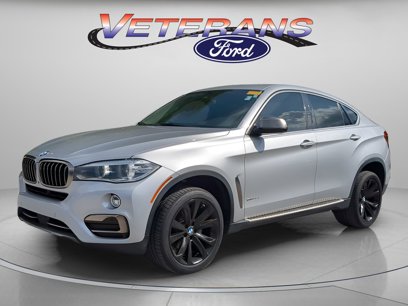 Used 2016 BMW X6 xDrive35i