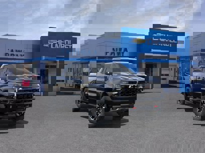 New 2025 Chevrolet Silverado 1500 ZR2 w/ Technology Package